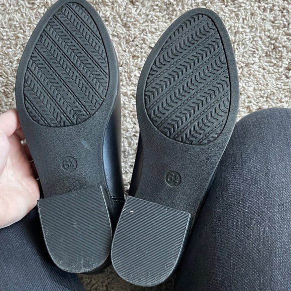 Black Ankle Boots - Picture 4 of 6